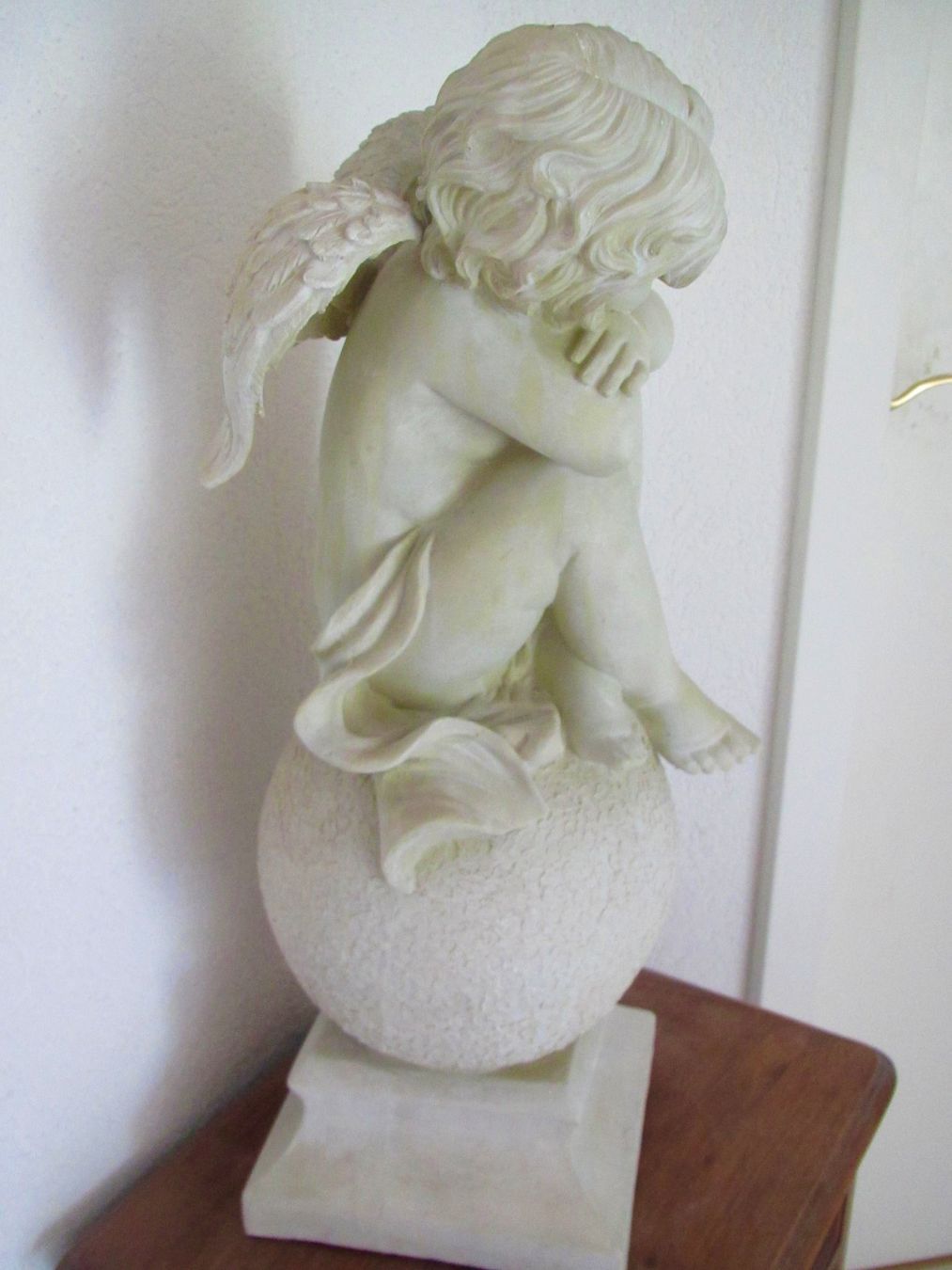Skulpturen & Statuen: GRAND ANGE POLYRESINE – Gebraucht aus Murten von Selliot 3