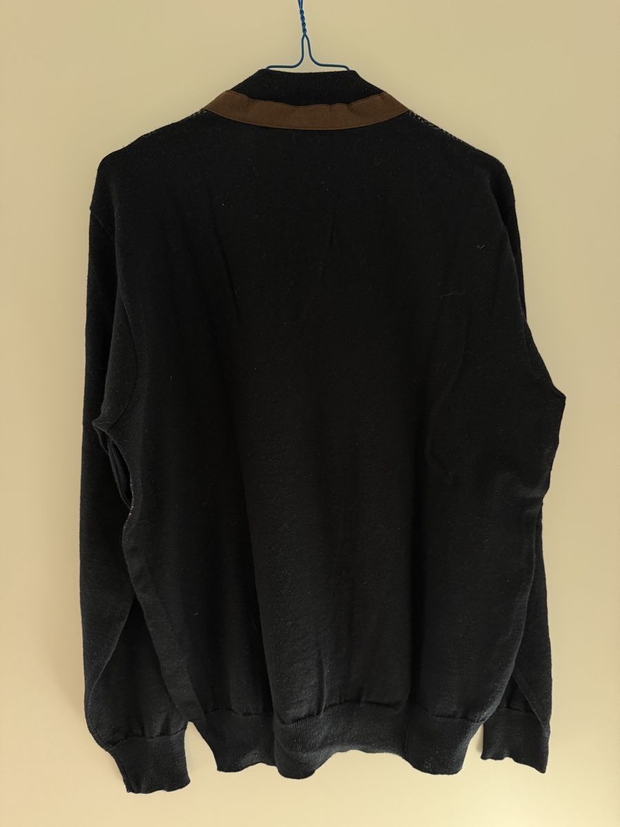 Maglioni & Felpe: Montechiaro Pullover mit Reissverschluss Wolle Mischung – Nuovo (secondo la descrizione) da Büttikon AG venduto da jen_g5s9 1