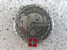 Beretembelm Grenadier Brigade Blindee