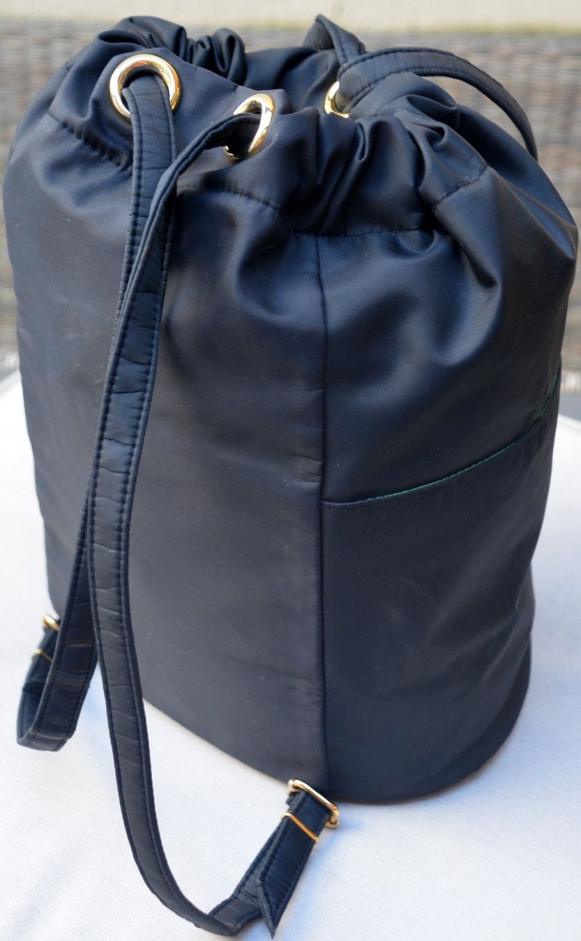 Dior Zaini: Dior Poison Rucksack /  Sac à dos Gift VIP – Usato da Collonges venduto da arashee 5