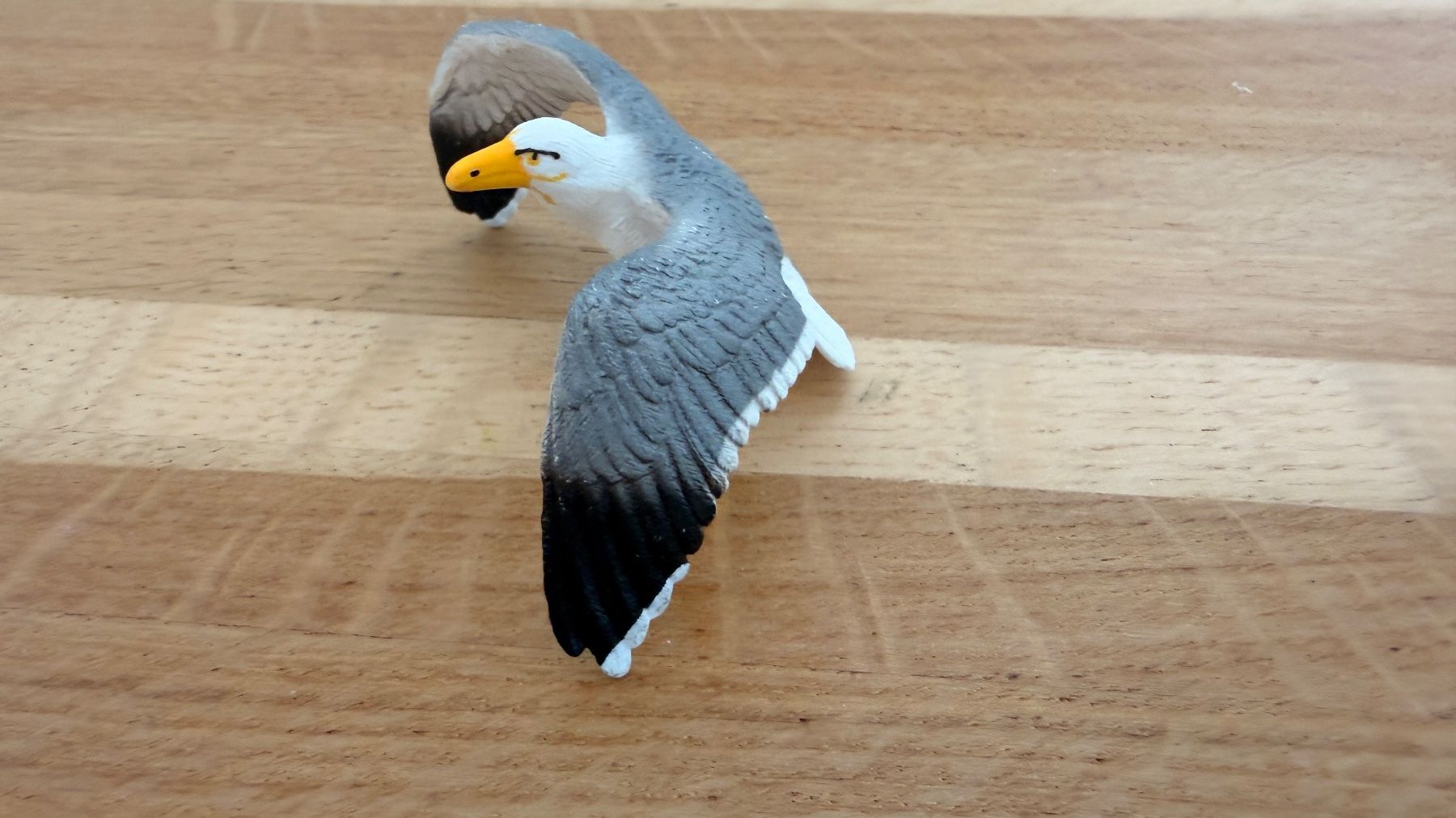 Schleich Giocattoli: SCHLEICH - Möwe 14720 – Usato da Winterthur venduto da Secondhand-Family 1