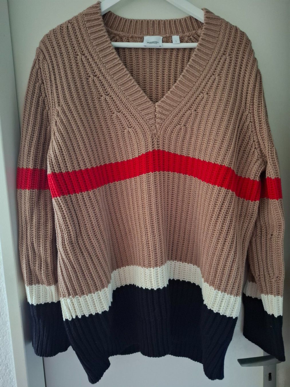 Burberry Maglioni & Felpe: Burrbery Pullover neuwertig L – Nuovo (secondo la descrizione) da Münchenbuchsee venduto da Cori1968