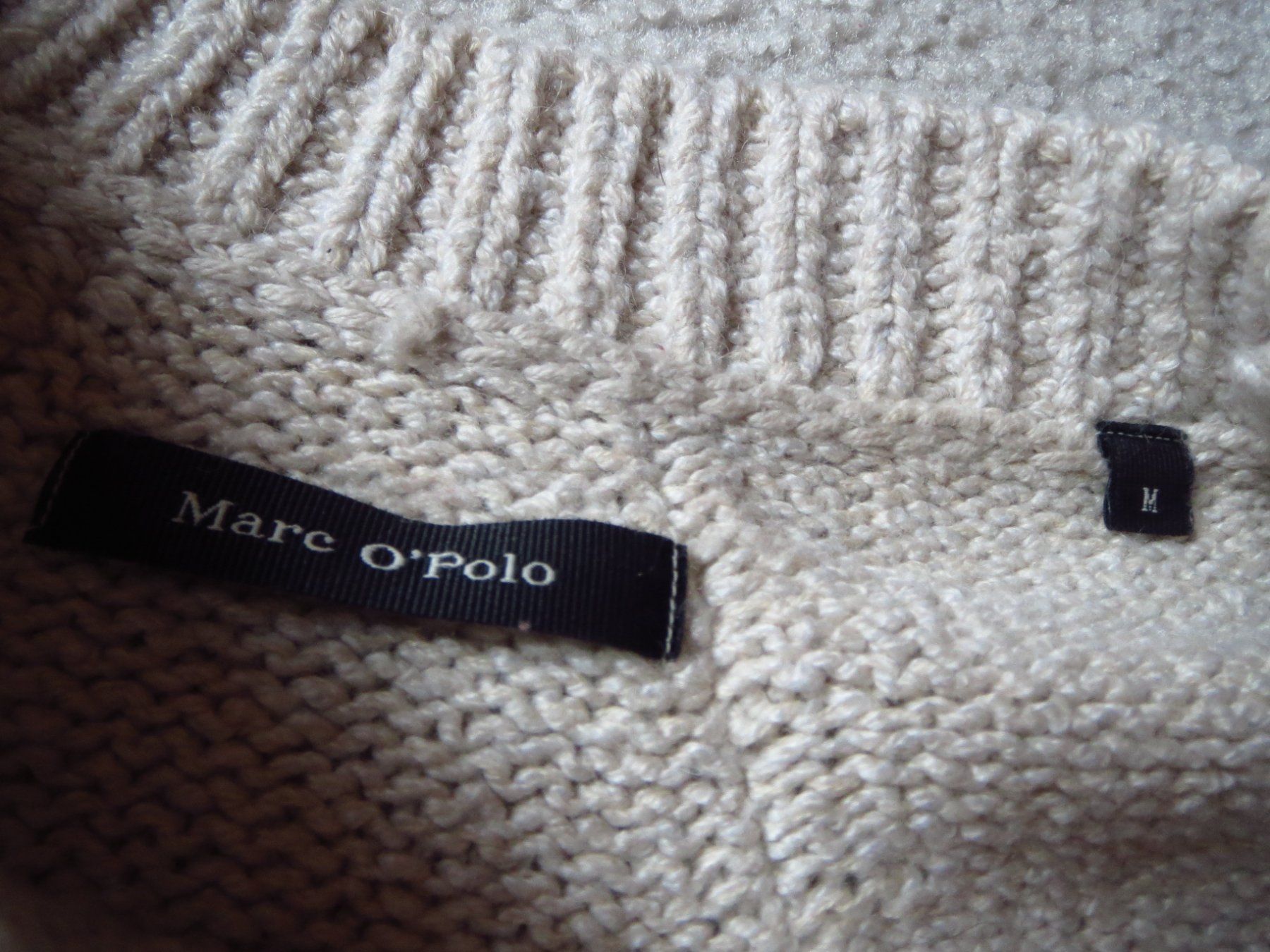 Pullover & Sweatshirts: stylischer MARC O POLO Damen Strick Pullover Gr M – Gebraucht aus Kiental von Anna8702 2