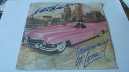 Singel Aretha Franklin "Freeway of Love