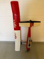 RC Modellflugzeug Graupner Taxi I