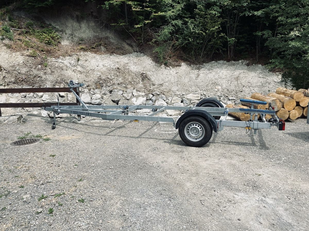 Anhänger: Remorque bateau BSR Trailer BSR1400 2010 – Gebraucht aus La Roche FR von Pouchta_yqk9 1