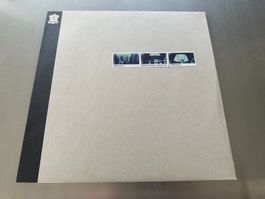 STARFISH POOL LP ILLUSIONS OF MOVE - CHAPTER BLUE - HYMEN