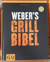 Weber's Grill Bibel Jamie Purviance GU