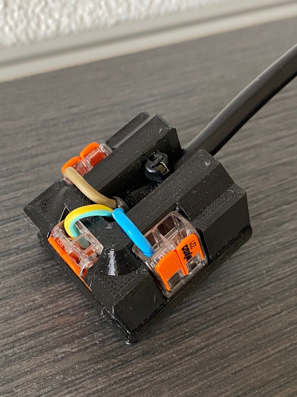 Elektronikbauteile: Wago Power Distribution Block (Magnetic) – Neu (gemäss Beschreibung) aus Montreux von Space_koaster 1