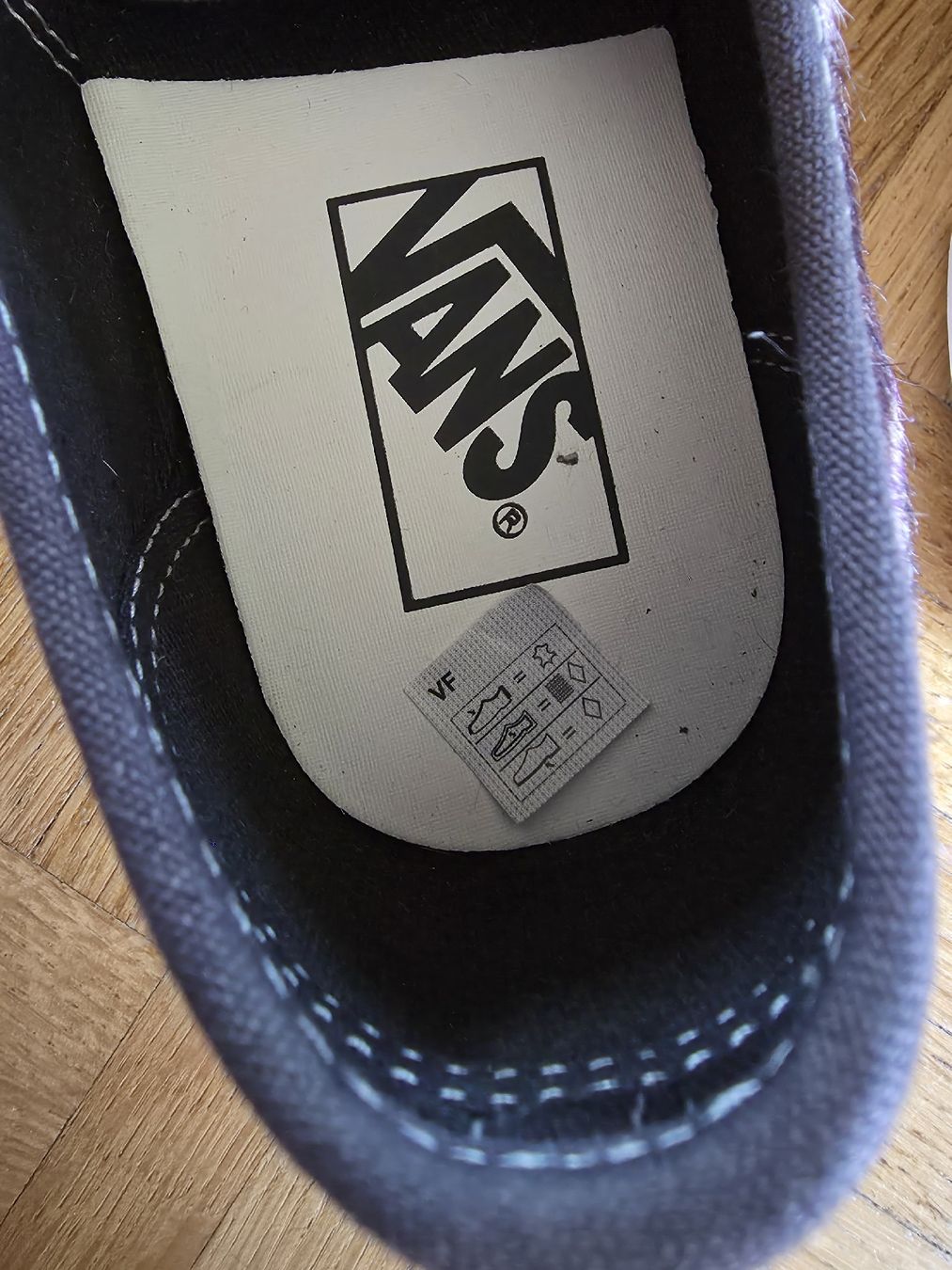Vans Scarpe da uomo: Vans Authentic 44 DX sneakers – Nuovo (secondo la descrizione) da Thun venduto da ber_lbg2 6