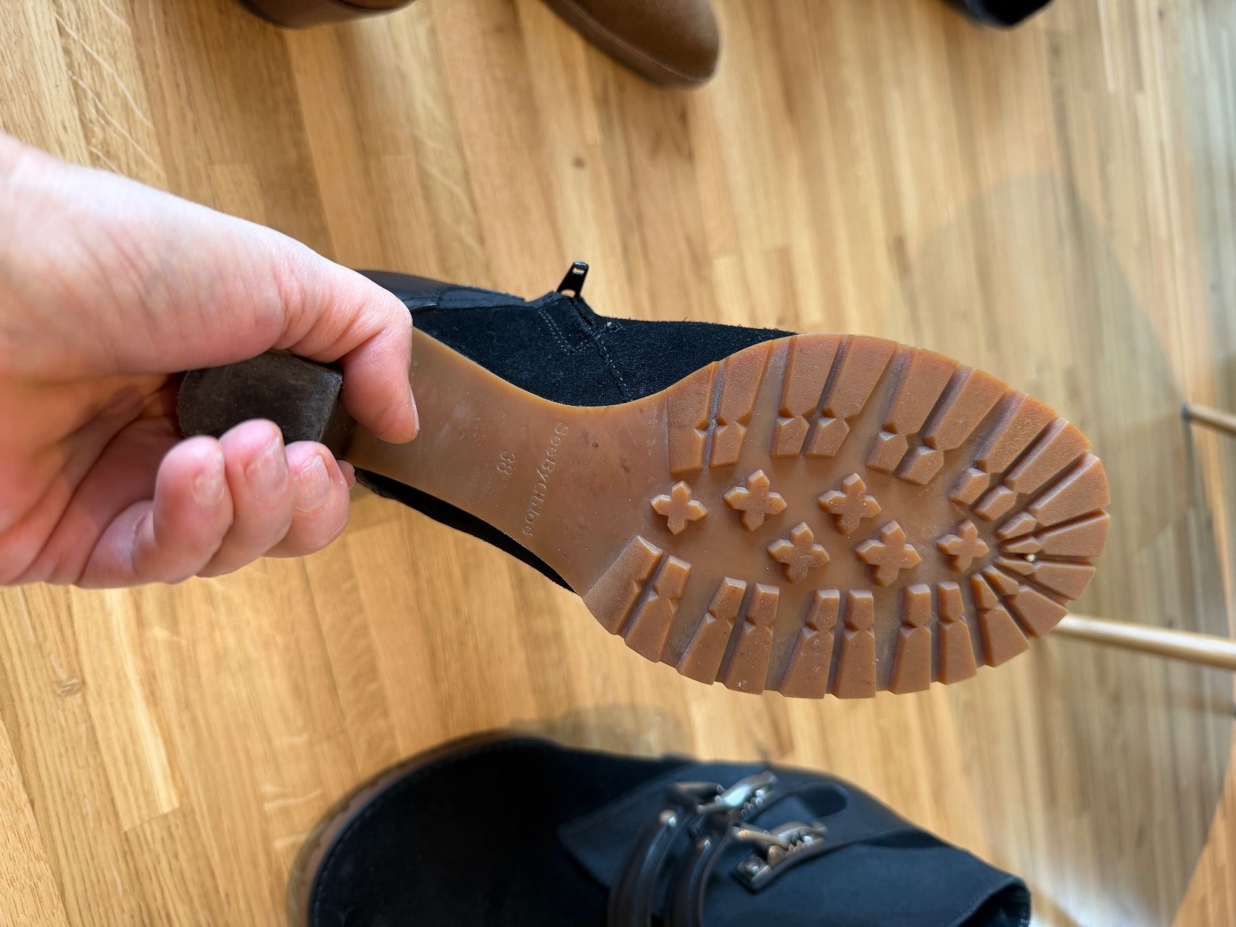 Chaussures femmes: See by Chloe – D'occasion à Dübendorf par gas_2wcn