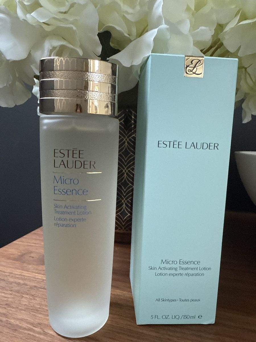 Estée Lauder Cura del viso: Estée Lauder Micro Essence, neu & ungeöffnet, 150 ml – Nuovo e nell'imballaggio originale da Stettlen venduto da Beauty-19 3