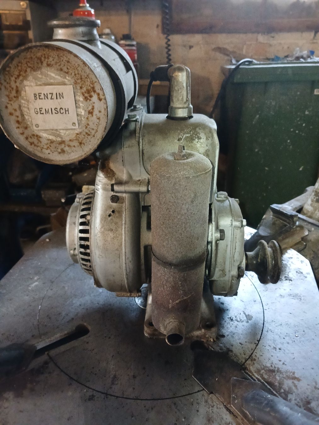 Sachs Motoren: Sachs motor – Gebraucht aus Ennetmoos von odf_5cvj 3