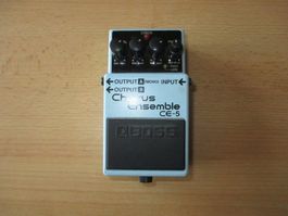 Boss CE-5 Chorus Ensemble