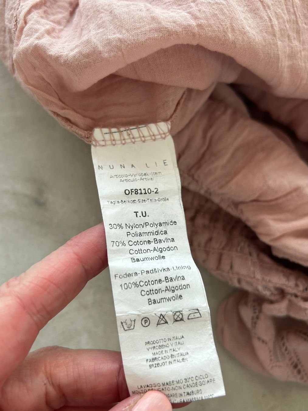 Vestiti: Süsses Sommerkleid rosa Grösse S – Nuovo (secondo la descrizione) da Bonstetten venduto da Moma10 3