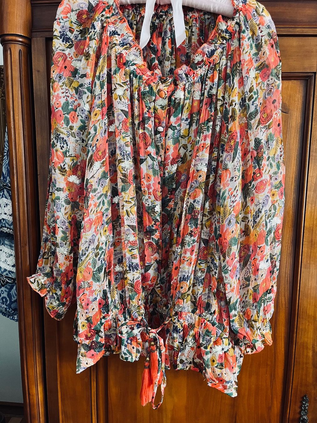 Tuniken: Blouse – Neu (gemäss Beschreibung) aus Prilly von DANIELLE015 9
