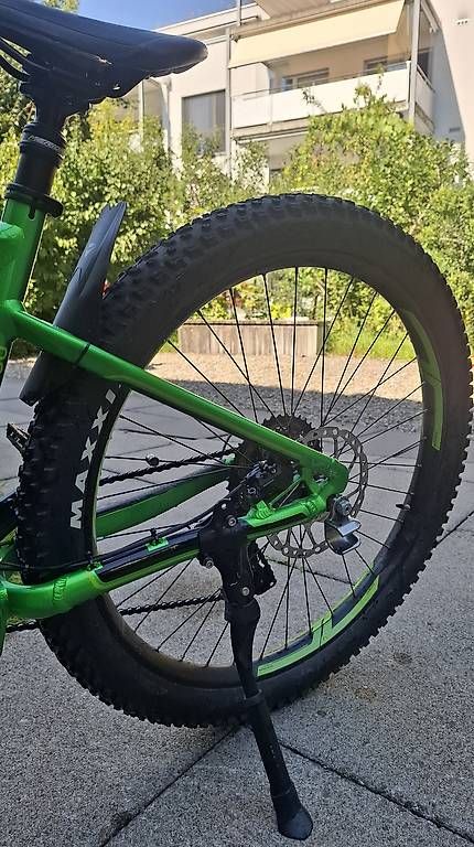 Velos: Merida E Big Trail 500 / S- Rahmen – Gebraucht aus Fehraltorf von Lor_88m5 2