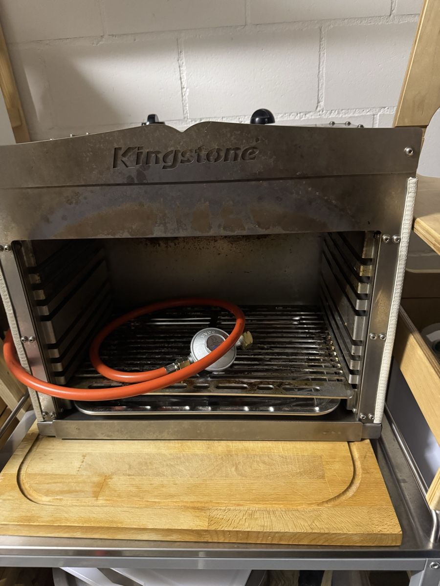 Elettrodomestici da cucina: Sous Vide Komplettset – Usato da Thalwil venduto da rubidubi89 4