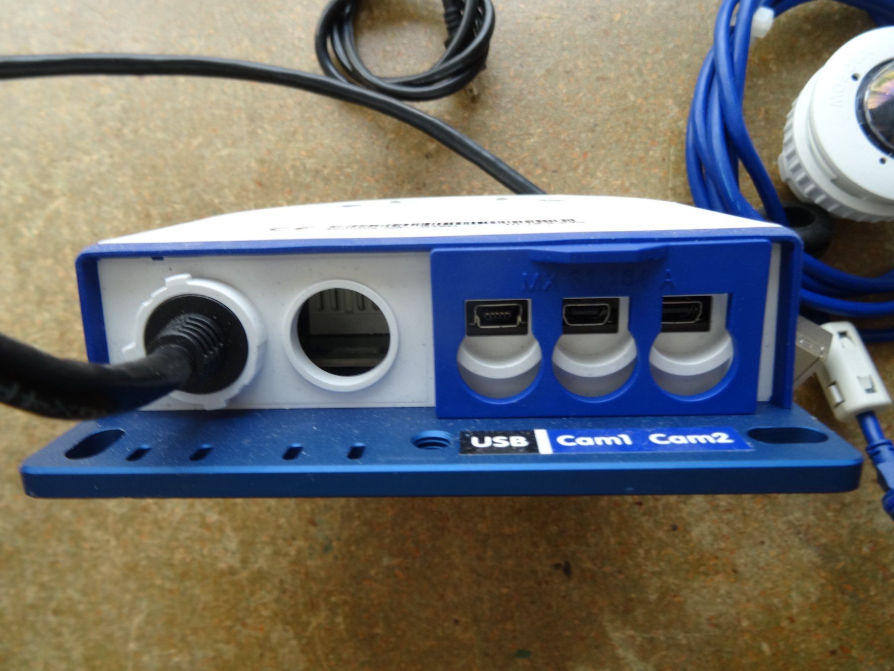 Mobotix Webcams: MOBOTIX-S15D  Kamerasystem mit 1 Kamera – Gebraucht aus Lupfig von JUTA09 3
