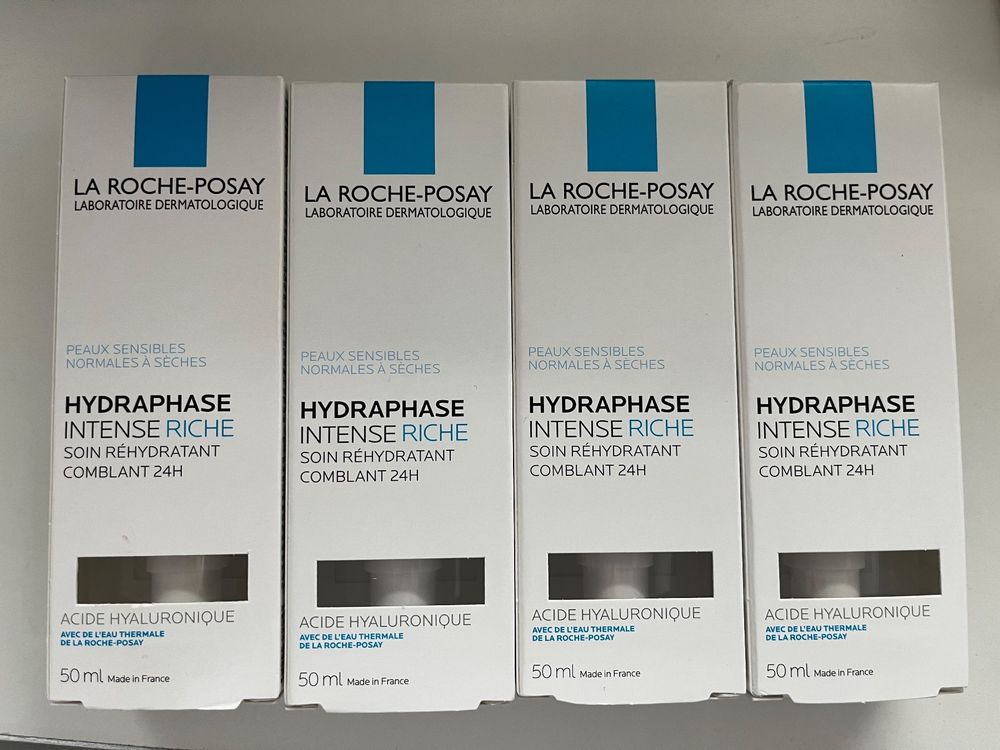 La Roche-Posay Hydraphase Intense Riche (Neu und originalverpackt) in ...