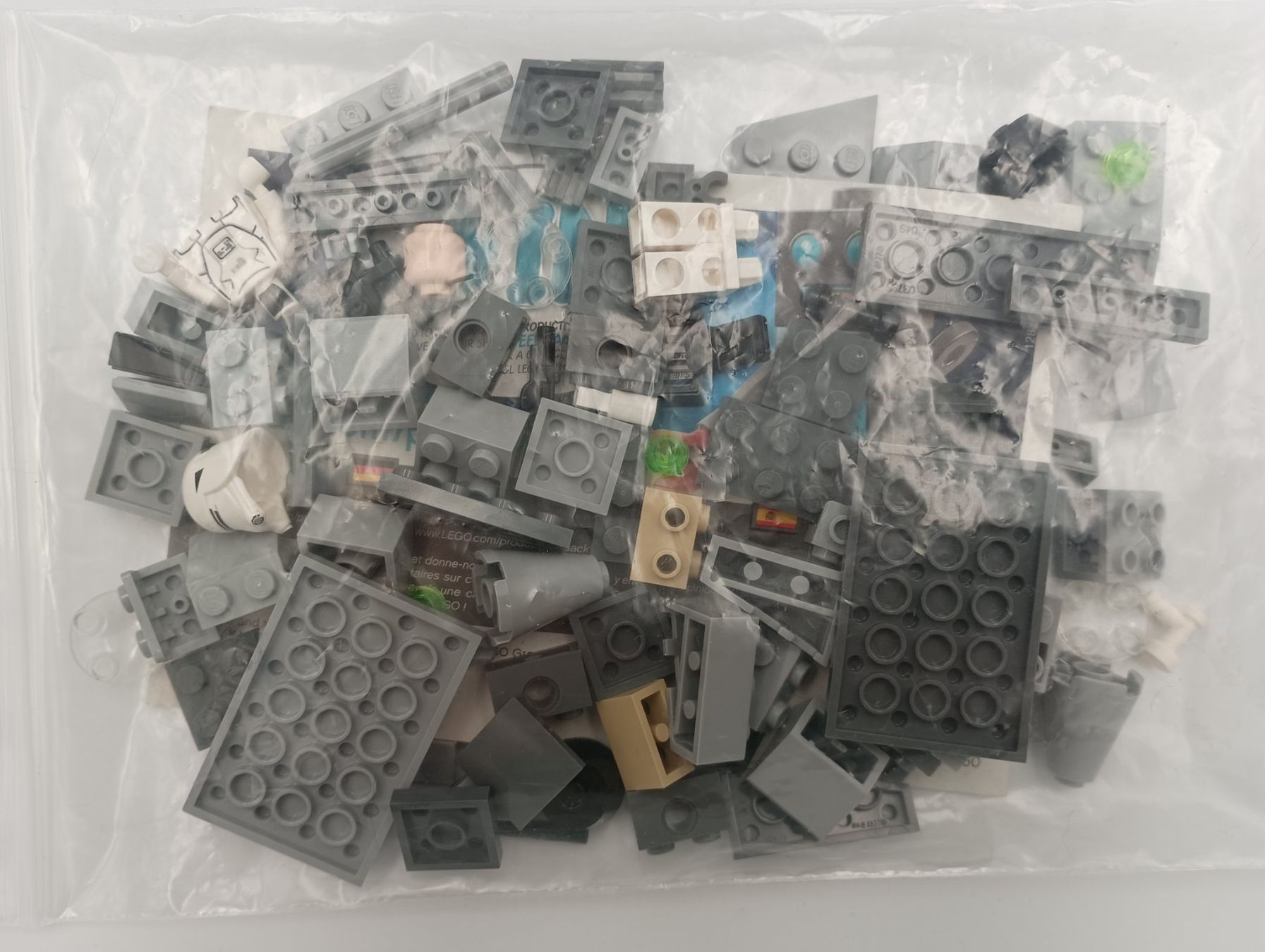 Lego Giocattoli: 75126 First Order Snowspeeder – Usato da Bremgarten AG venduto da redstar69 3