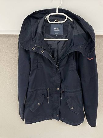 ONLY Damen Übergangsjacke / Parka