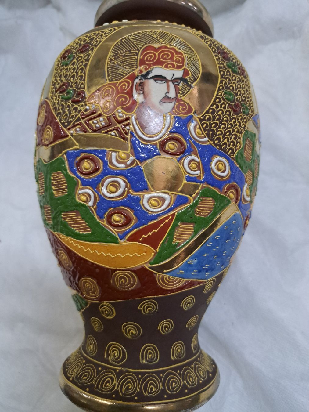 Vasi & Recipienti: Satsuma Vase – Usato da Grossdietwil venduto da mahsoumi