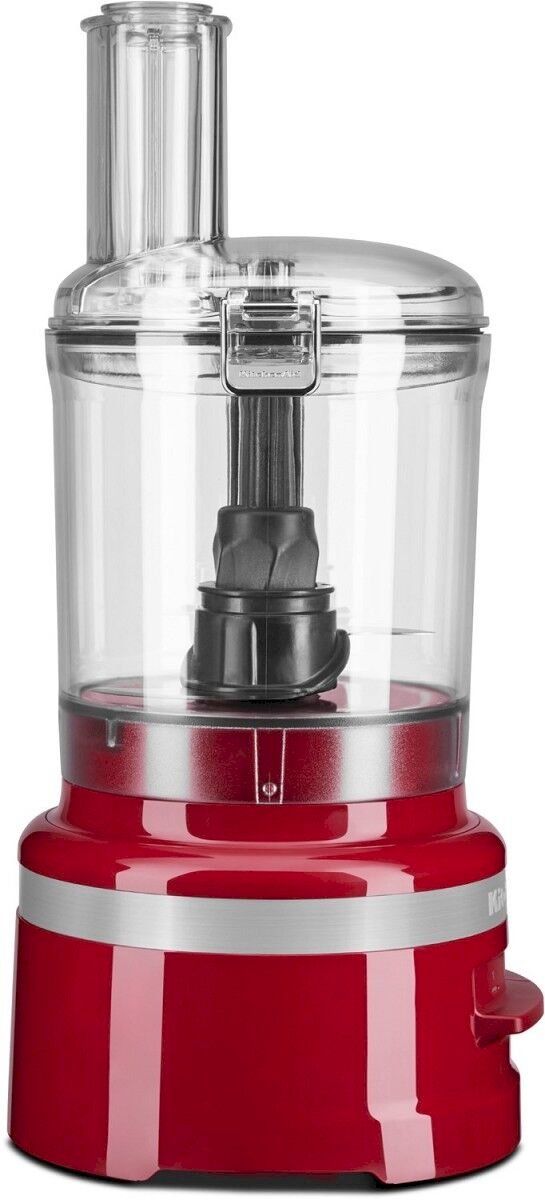 Küchengeräte: KitchenAid Food Processor empire rot – Neu und originalverpackt aus Bottighofen von zaap 4