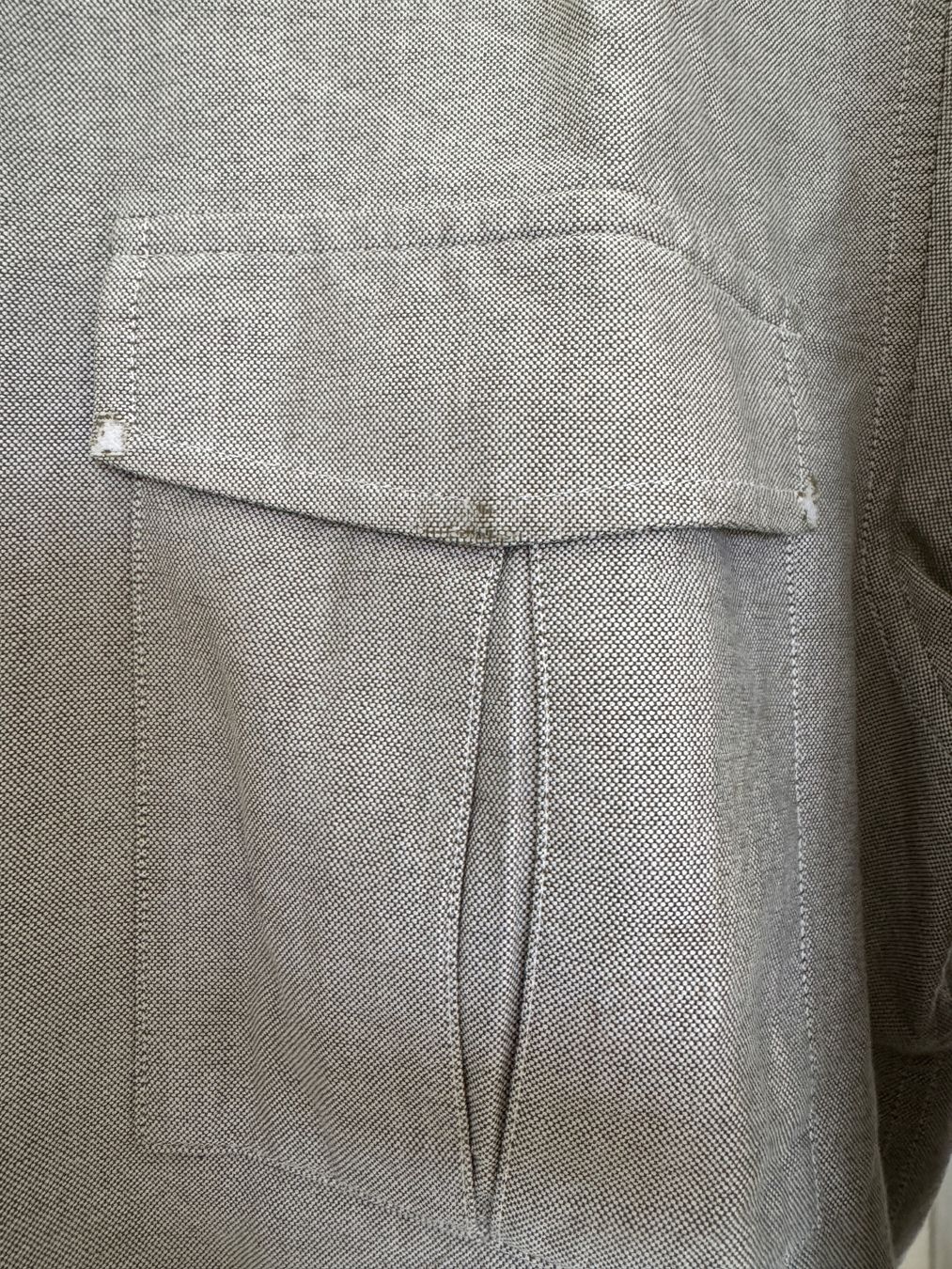 Balmain Camicie: Chemise Balmain époque Christophe Decarnin – Usato da giffers venduto da sev_c9x9 2