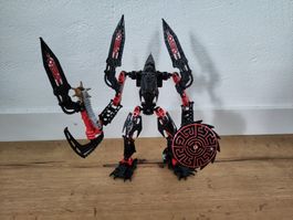 Lego Bionicle Skrall 100% komplett