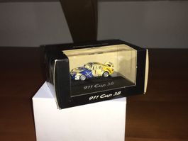 Porsche 911 RS (Typ 993) Cup N°1 - 1:87 H0 Herpa
