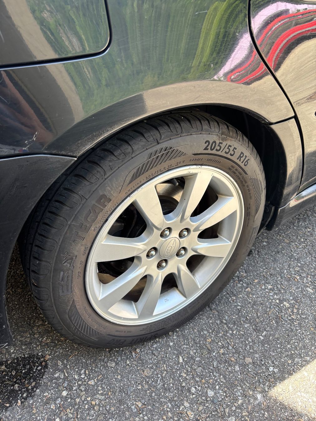 Subaru Automobili: Legacy 2.0R – Usato da Altdorf UR venduto da mar_jjb7 4