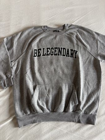 Sweat-shirt Tally Wejil