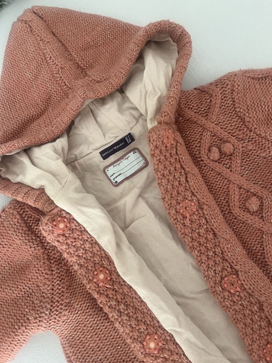 Maglioni & Felpe: Warm hoodie baby – Nuovo (secondo la descrizione) da Saas-Fee venduto da Marienelly19 2