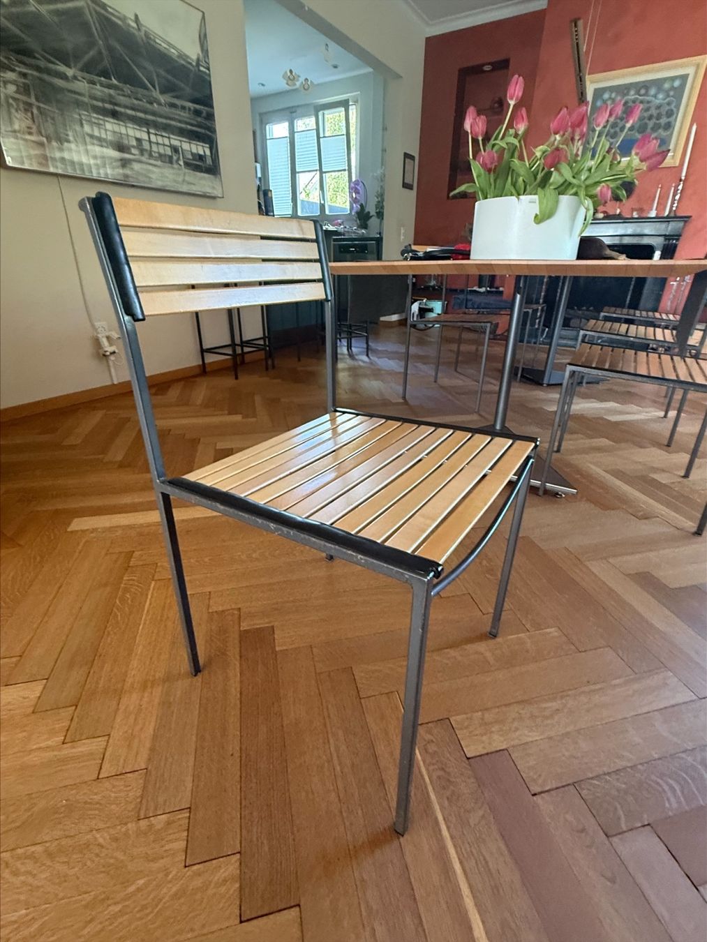 Chaises: Esstischstühle – D'occasion à Bern par Gioia101