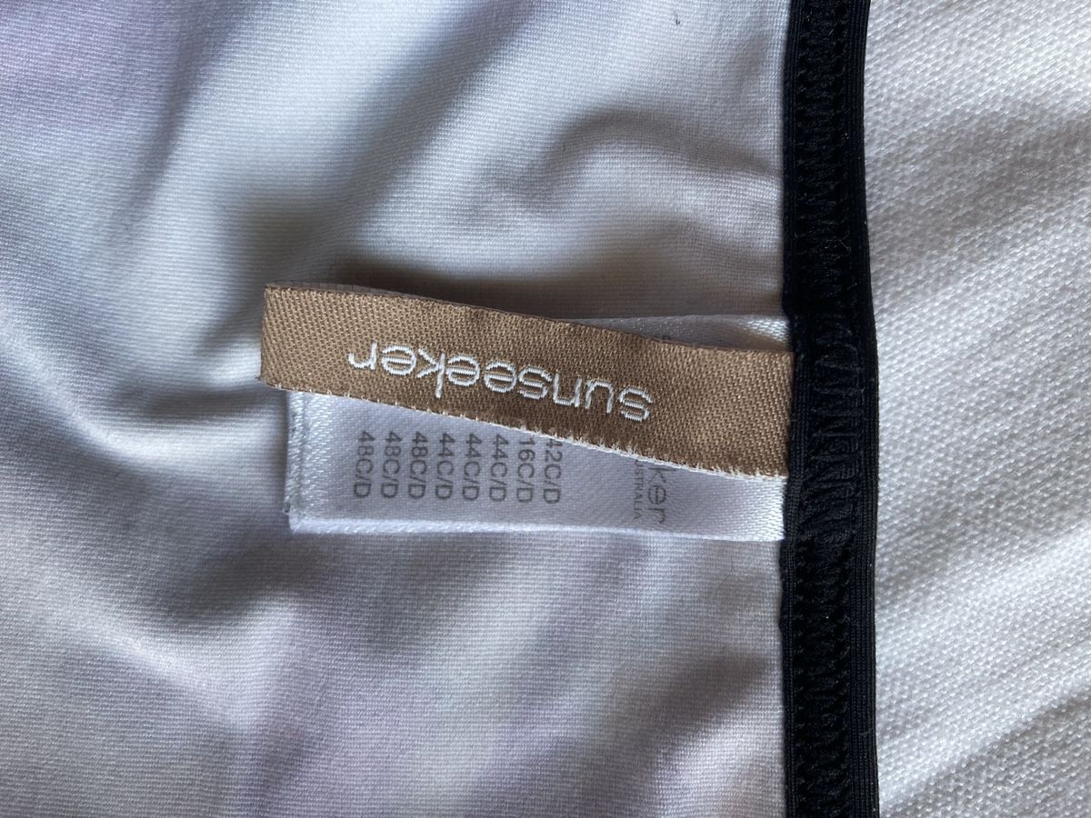 Sunseeker Costumi da bagno & Bikini: Bikini Palmen mehrfarbig – Usato da Brienz BE venduto da _joeG_237 5