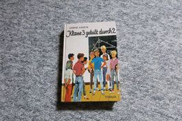 Hagen Sabine - Klasse 3 geteilt durch 2 (geb) / Jugendbuch