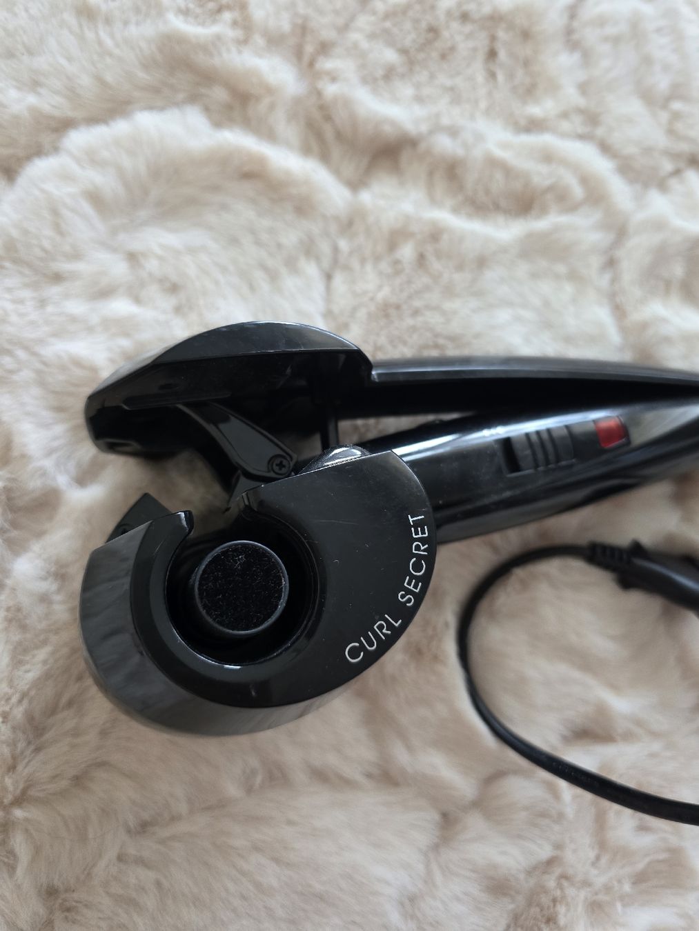 BaByliss Piastre & Arricciacapelli: Babyliss Lockendreher Curl Secret Lockenstab – Usato da Eggenwil venduto da Schramy 3