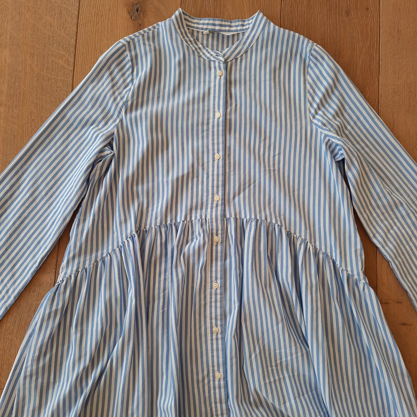 Only Kleider: *NEU* gestreiftes Kleid von Only, Gr. 34 – Neu (gemäss Beschreibung) aus Fischenthal von Mose 1