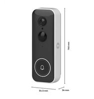 Yale smart video doorbell