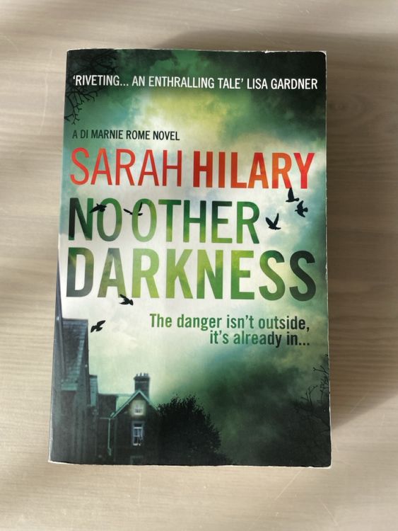 Spannender Thriller: Sarah Hilary - No Other Darkness (Gebraucht) in ...