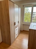Kleiderschrank Eiche Weiss 3 Türen