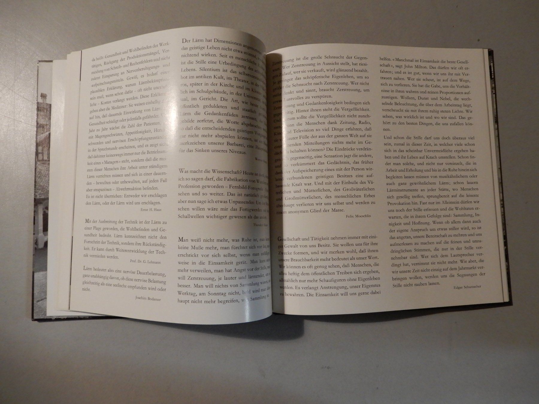 Libri: O komm, Gewalt der Stille – Usato da Erstfeld venduto da Mario_boe0 5
