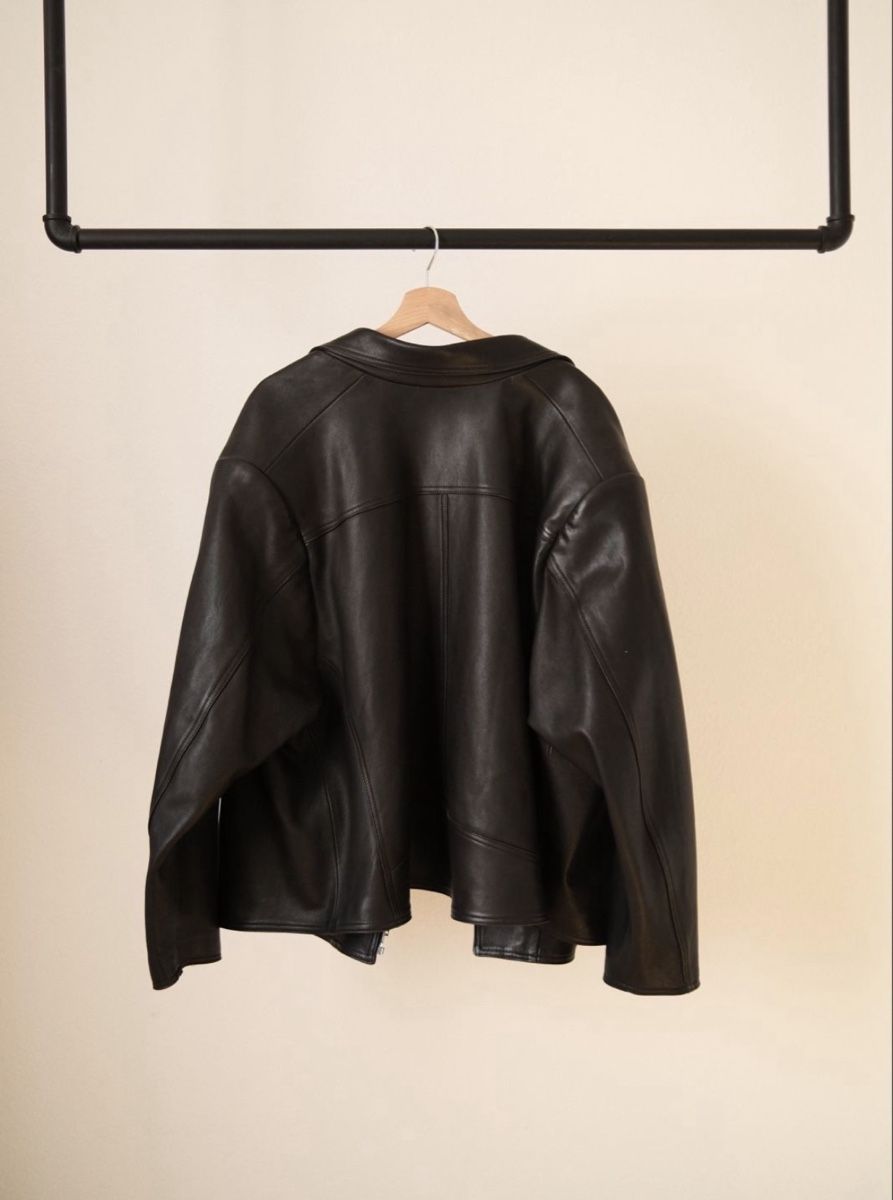 Giacche: Doublet Marionette Leder Jacke, Grösse s – Usato da St. Gallen venduto da phi_rj67 1