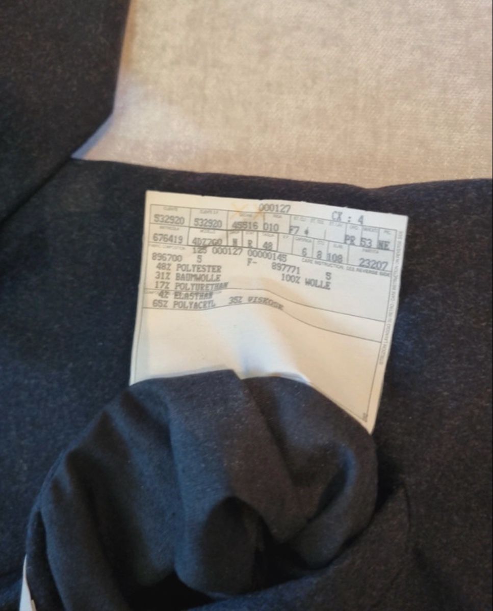 Zegna Mäntel: Zegna trench coat  – Neu (gemäss Beschreibung) aus Plan-Les-Ouates von Loved_Panda_Clothing 7