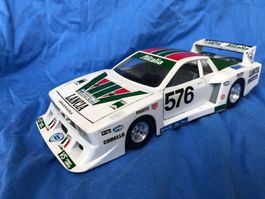 Lancia beta italia Oldtimer grand prix