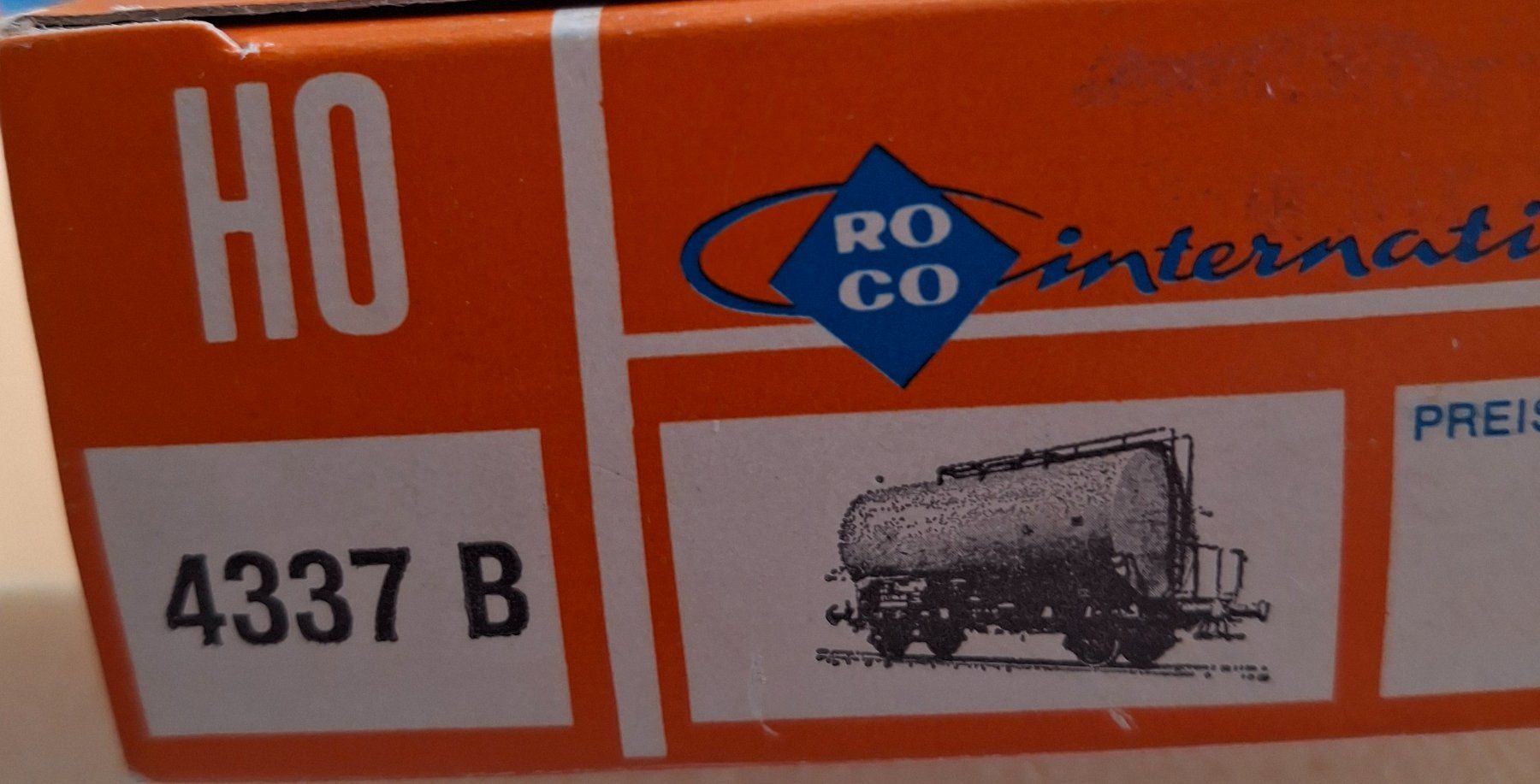 Roco Trains électriques: Güterwagen – Neuf avec emballage d'origine à Dübendorf par Armin414 3