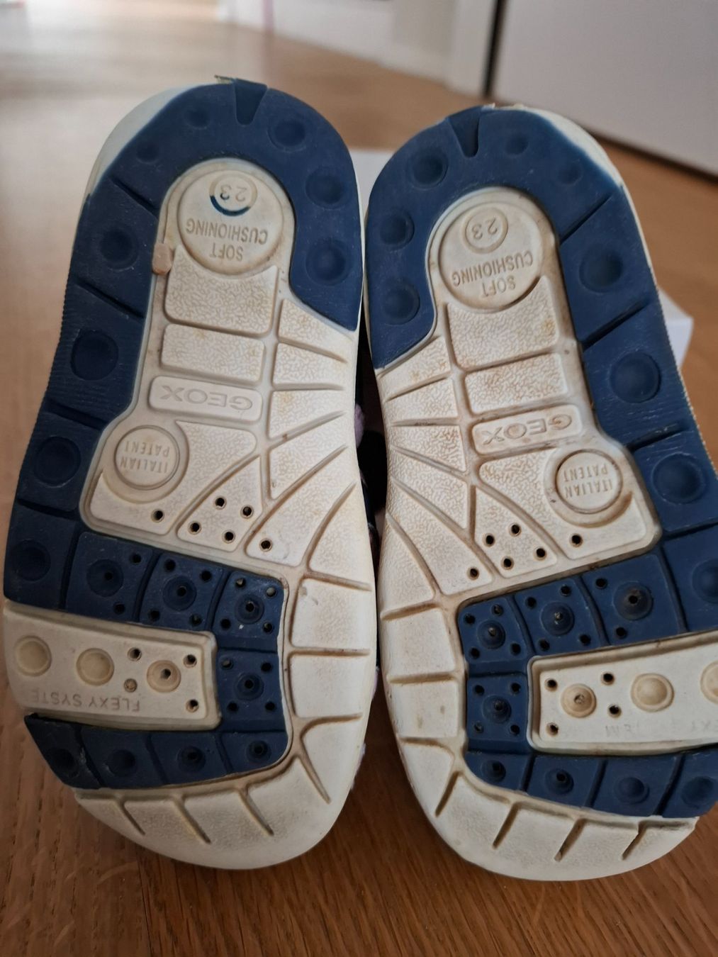 Geox Scarpe per ragazzi: Sandalen Geox Gr.23 – Usato da Biel/Bienne venduto da nad_rm72 2
