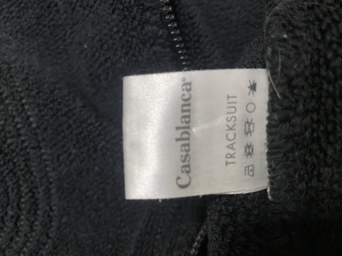 Vestes: Casablance Fleece Jacke – Neuf (Voir description) à Holderbank AG par leooo.sie 3