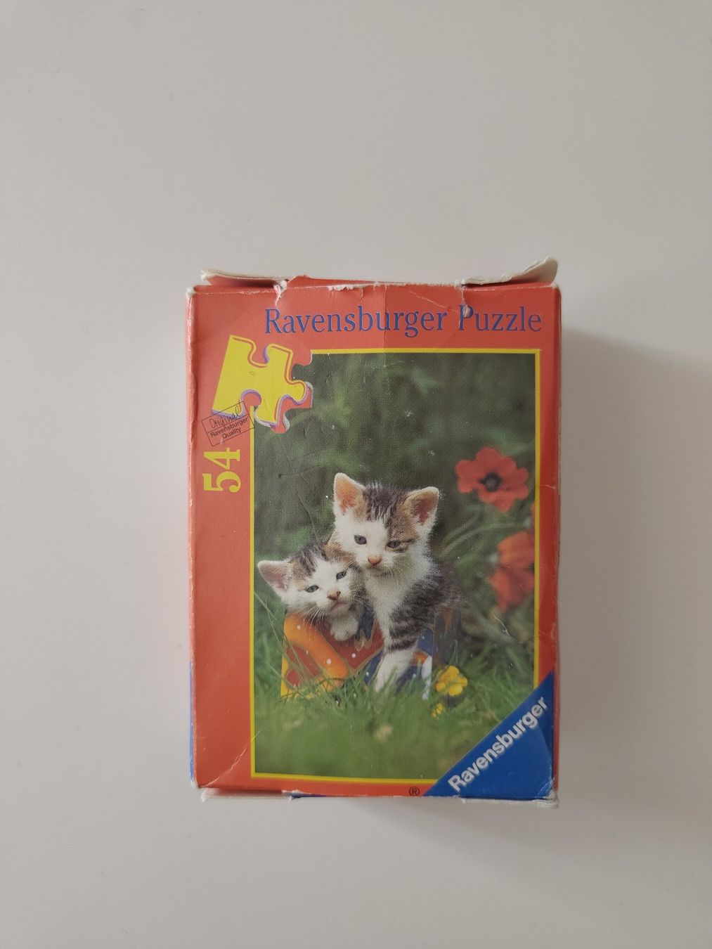 Ravensburger Puzzles: Mini puzzle chatons Ravensburger – Gebraucht aus Urdorf von nic_sh2n 1